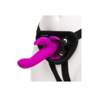 HAPPY RABBIT RECHARGEABLE Strap on